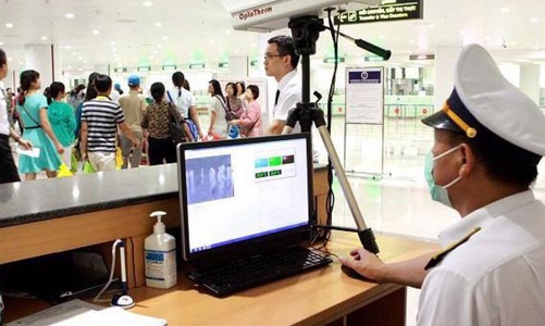 Tăng cường công tác kiểm dịch y tế biên giới trong dịp Tết 