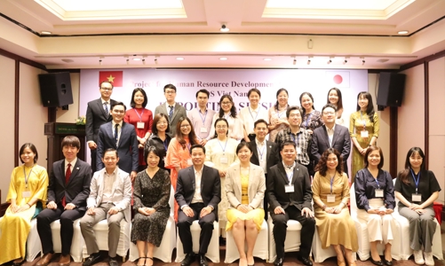 Nhật Bản cấp 50 suất học bổng toàn phần cho cán bộ, công chức Việt Nam năm 2025