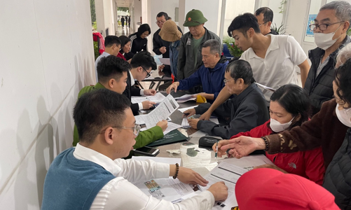 Tăng lương hưu, trợ cấp cho hơn 190.000 người có mức hưởng thấp