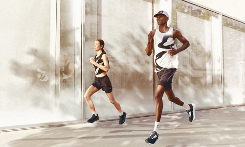 Chạy bộ: Một phong cách sống hay văn hoá thời trang đương đại?