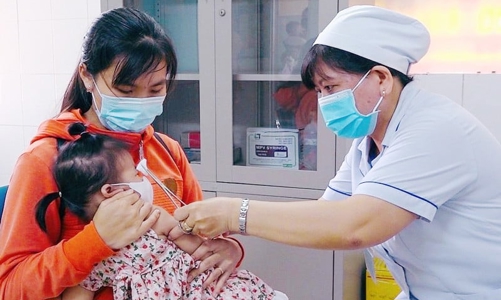 Hà Nội: Dự báo số ca mắc sởi có thể tăng cao trong 3 tháng đầu năm 2025