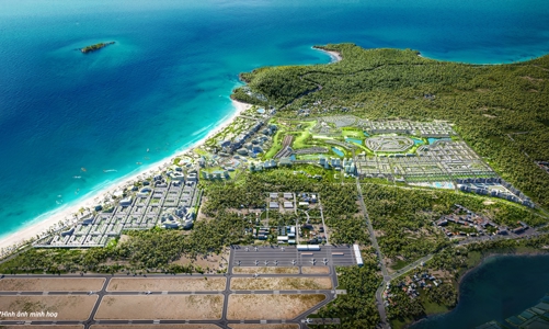 Nhiều lý do giúp Sông Town thuộc CaraWorld thu hút làn sóng đầu tư về Cam Ranh