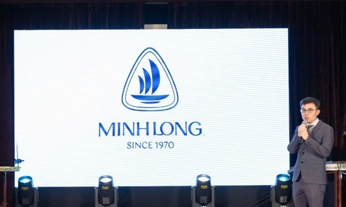 Minh Long đổi logo mới: Biểu tượng của sự chuyển mình bền vững
