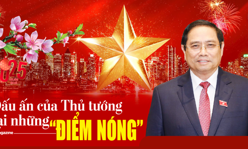 Dấu ấn của Thủ tướng tại những “điểm nóng”