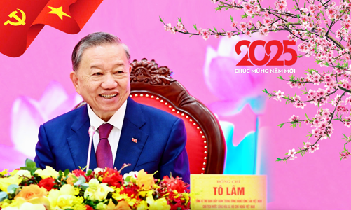 Bảy định hướng chiến lược Đưa đất nước bước vào Kỷ nguyên mới  Kỷ nguyên vươn mình của dân tộc