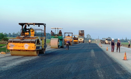 Thanh Hoá đặt mục tiêu đến ngày 30/6 giải ngân ít nhất 50% vốn đầu tư công