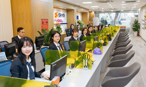 Chứng khoán SHS chuyển đổi toàn diện, lợi nhuận trước thuế đạt 1.234,7 tỷ đồng năm 2024