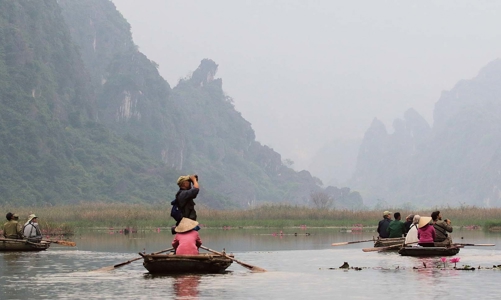 Tiềm năng du lịch từ những sản phẩm tour độc lạ