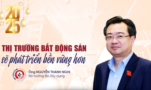 Thị trường bất động sản sẽ phát triển bền vững hơn