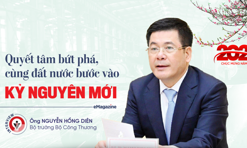 Quyết tâm bứt phá cùng đất nước bước vào Kỷ nguyên mới