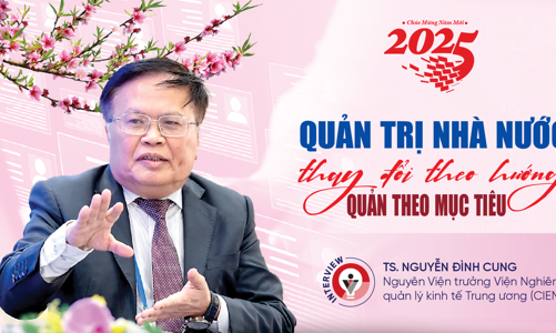 Quản trị nhà nước thay đổi theo hướng quản theo mục tiêu