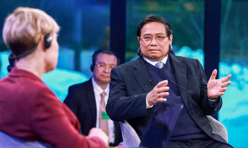 Việt Nam muốn tăng nhập khẩu và hợp tác trong các lĩnh vực mà Mỹ có thế mạnh như hàng không, công nghệ cao