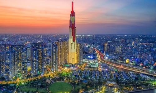 Thành phố Thủ Đức sẽ thành trung tâm tài chính quốc tế, đô thị hiện đại