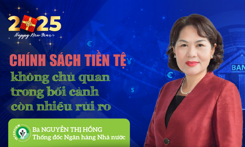 Chính sách tiền tệ không chủ quan trong bối cảnh còn nhiều rủi ro
