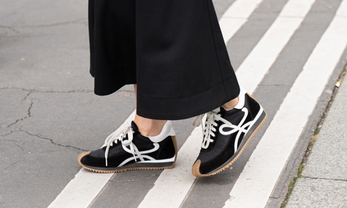 Xu hướng giày thể thao năm 2025