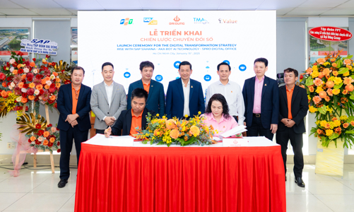 Triển khai chiến lược chuyển đổi số toàn diện, Đại Dũng Group hướng đến doanh nghiệp tỷ USD