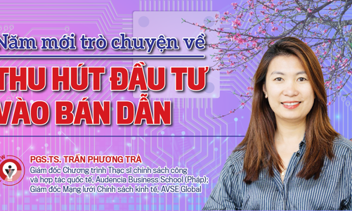 Năm mới trò chuyện về thu hút đầu tư vào bán dẫn