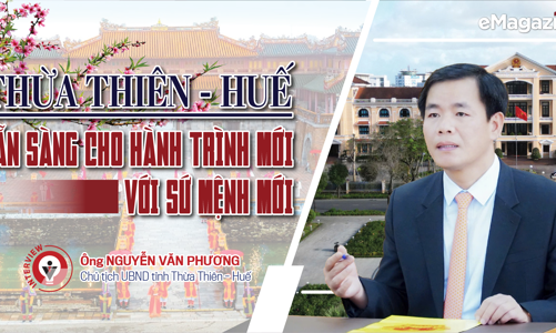 Thừa Thiên - Huế sẵn sàng cho hành trình mới với sứ mệnh mới