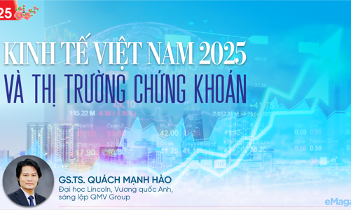 Kinh tế Việt Nam 2025 và thị trường chứng khoán