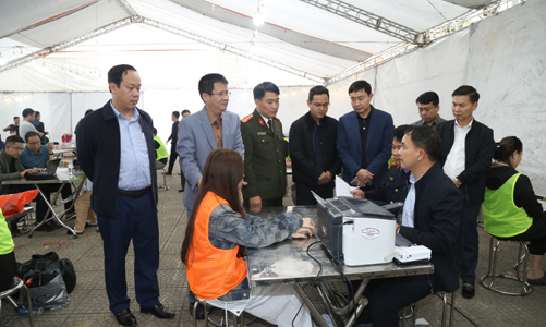 Triệt xóa đường dây lừa đảo chiếm đoạt 1.000 tỷ đồng trên không gian mạng xuyên biên giới