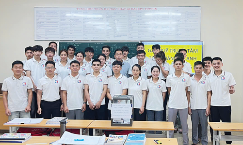 Dựng nghiệp từ giấc mơ xứ Kim Chi