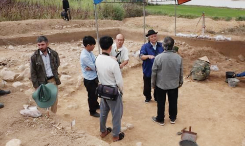 Dấu tích người cổ nhất ở Đông Nam Á