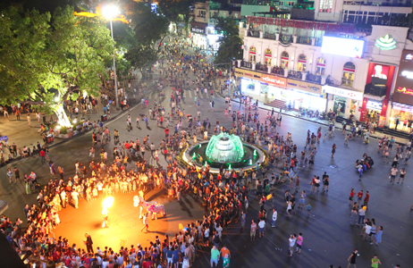 Để kinh tế đêm thêm hấp dẫn