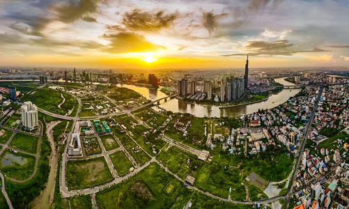  Thị trường bất động sản: Sẵn sàng bước vào Kỷ nguyên mới