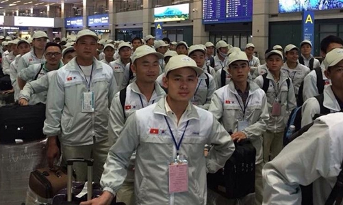 Năm 2025, hướng đến thị trường có thu nhập cao để đưa lao động đi nước ngoài làm việc
