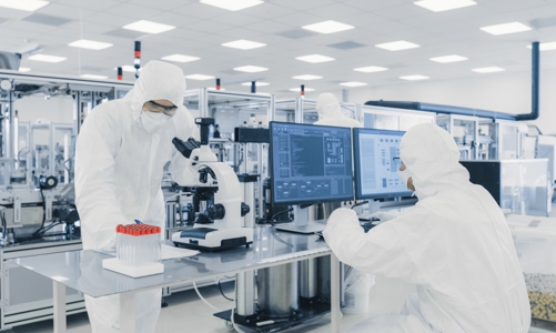 Bắc Giang và tham vọng “cứ điểm” công nghiệp bán dẫn