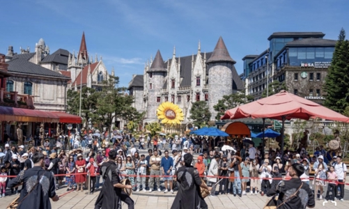 Du lịch Đà Nẵng bội thu dịp Tết Nguyên đán  Ất Tỵ