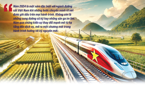 Con tàu Việt Nam tăng tốc tiến vào Kỷ nguyên mới