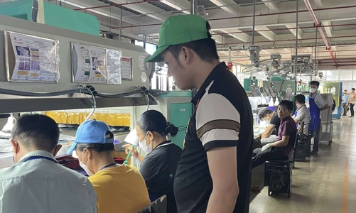 Sau Tết nhiều doanh nghiệp lớn tại Thanh Hoá 