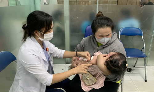 Nguy cơ bùng phát dịch sởi tại Việt Nam rất cao