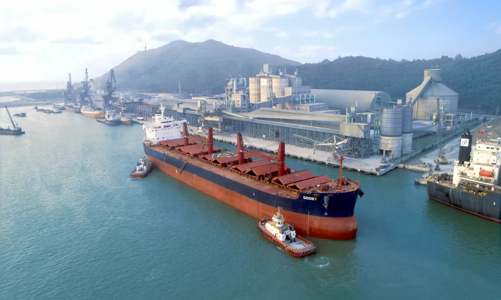 Cho phép nhận chìm 500.000m3 chất nạo vét xuống biển ở Thanh Hóa