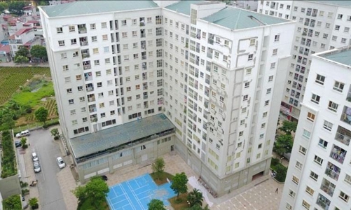 Hà Nội: Dự án nhà ở xã hội tại Hạ Đình dự kiến có giá bán 25 triệu đồng/m2