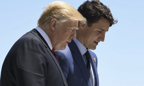 Ông Trump hoãn áp thuế quan đối với Canada và Mexico sau khi đạt thỏa thuận