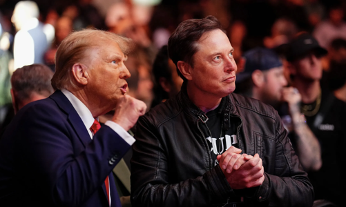 Doanh nghiệp Mỹ ra sức thân mật với Elon Musk