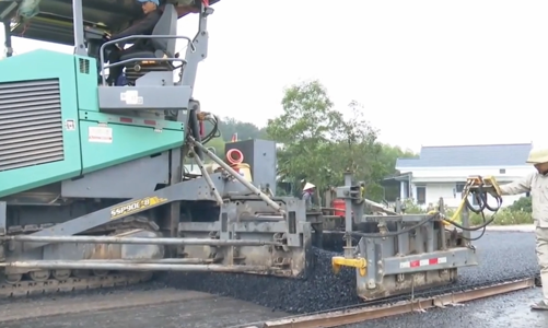 Đẩy nhanh tiến độ dự án cao tốc Vạn Ninh – Cam Lộ 