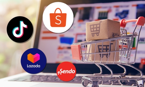 Doanh thu thương mại điện tử Việt Nam đạt hơn 318 nghìn tỷ trong năm 2024