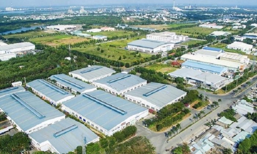 Thêm nhiều khu công nghiệp được chấp thuận đầu tư