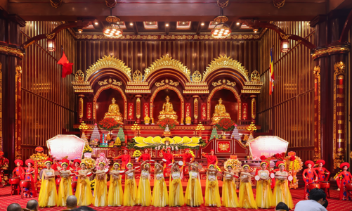 Sắp khai hội Lễ hội Xuân Yên Tử 2025