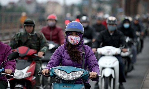 Bộ Y tế : Khuyến cáo các biện pháp dự phòng bảo vệ sức khỏe mùa lạnh cho người dân 