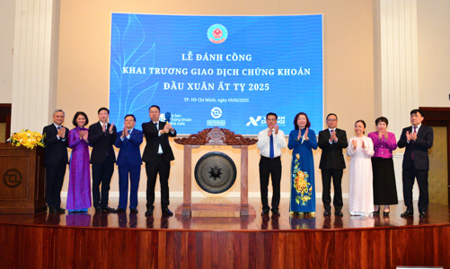 Năm 2025 sẽ là năm bứt phá của thị trường chứng khoán Việt Nam