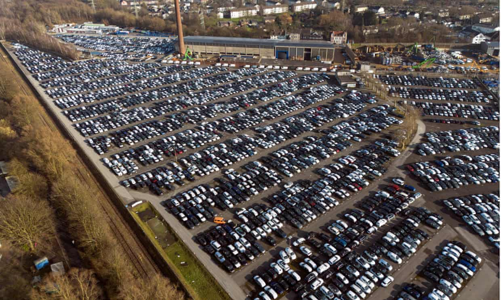 EU muốn đàm phán sớm để tránh thuế quan Mỹ