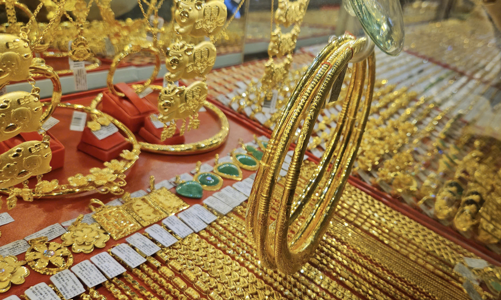 Chỉ trong 2 ngày, mức tăng của giá vàng bán ra cao gấp 6 lần giá mua vào