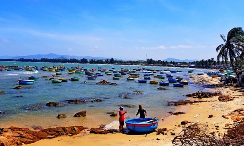 Kế hoạch khai thác, sử dụng bền vững tài nguyên vùng bờ