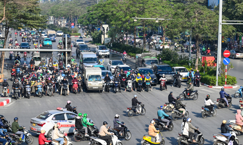 Bộ Xây dựng sẽ thực hiện chức năng quản lý nhà nước về giao thông