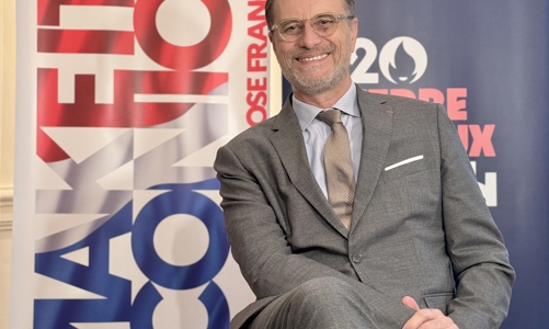 Đại sứ Pháp Olivier Brochet: AI và tầm quan trọng đối với tương lai nhân loại