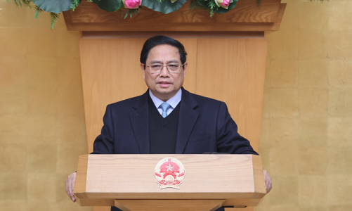 Thủ tướng: Tập trung làm mới các động lực tăng trưởng truyền thống, thúc đẩy các động lực mới